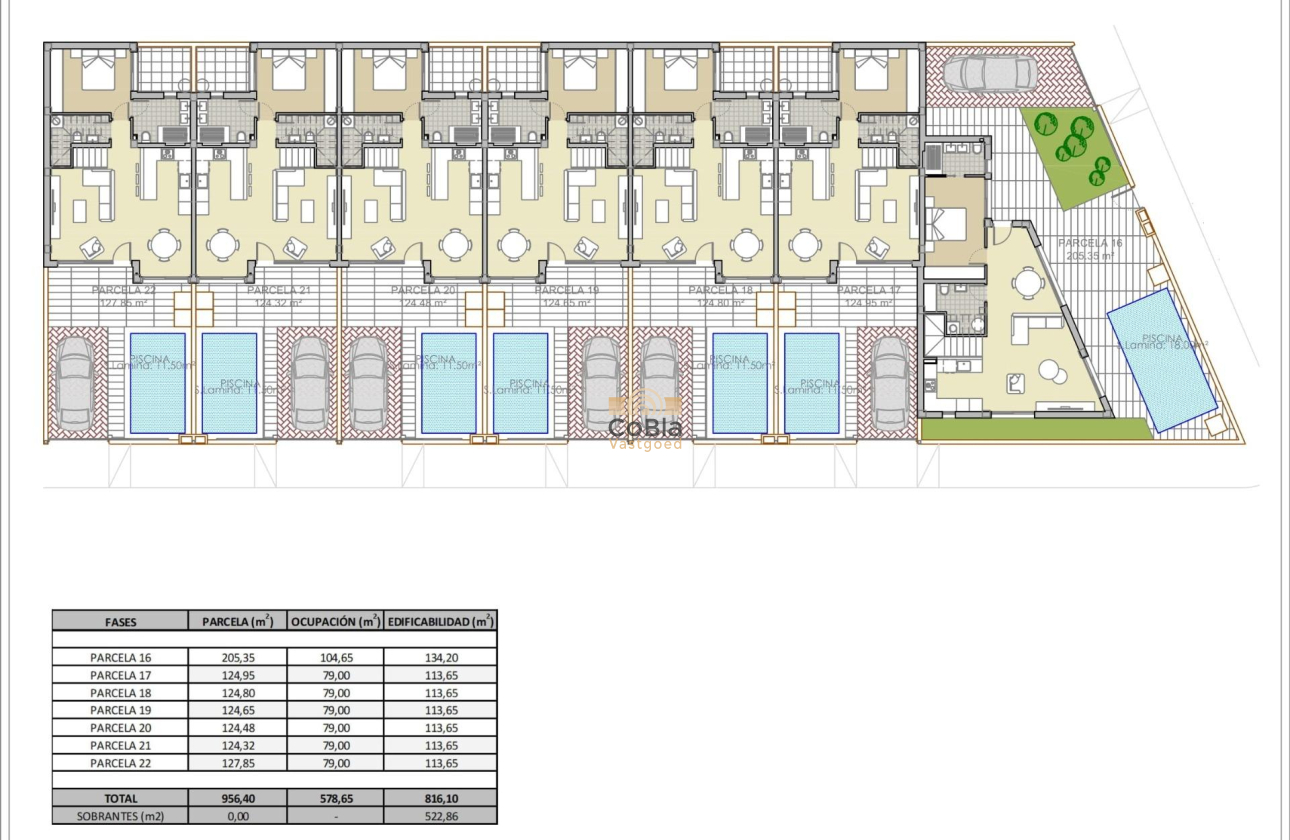 Nieuwbouw Woningen - Herenhuis - Rojales - Benimar