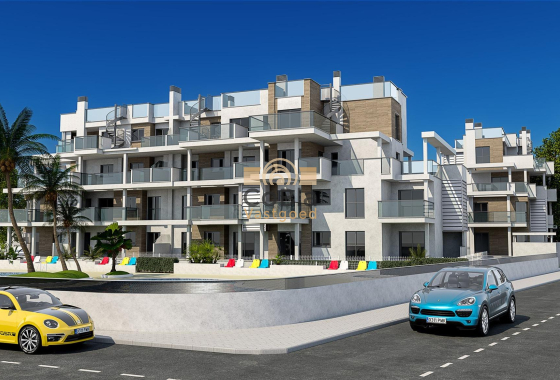 Nieuwbouw Woningen - Appartement - Denia - Las Marinas