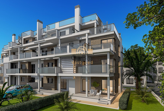 Nieuwbouw Woningen - Appartement - Denia - Las Marinas