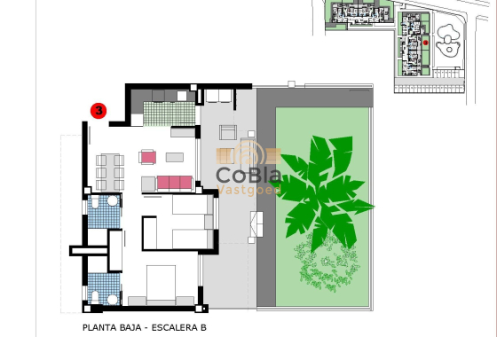 Nieuwbouw Woningen - Appartement - Denia - Las Marinas