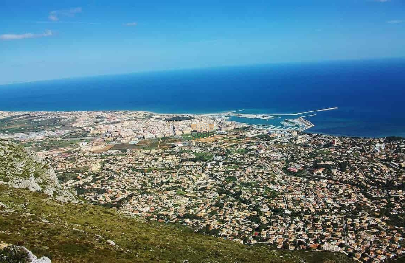 Neue Gebäude - Apartment - Denia - Las Marinas