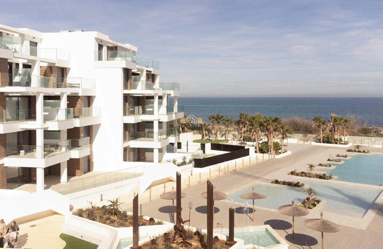 Neue Gebäude - Apartment - Denia - Las Marinas