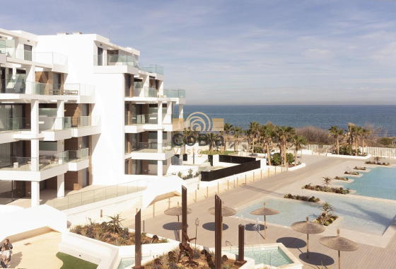 Neue Gebäude - Apartment - Denia - Las Marinas