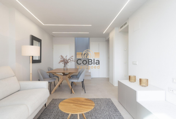 Nieuwbouw Woningen - Appartement - Denia - Las Marinas