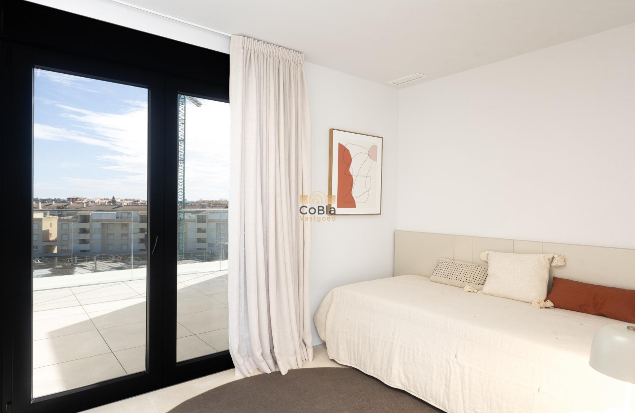 Nieuwbouw Woningen - Appartement - Denia - Las Marinas