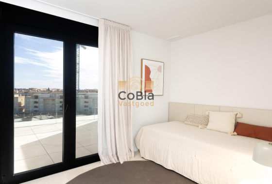 Nieuwbouw Woningen - Appartement - Denia - Las Marinas