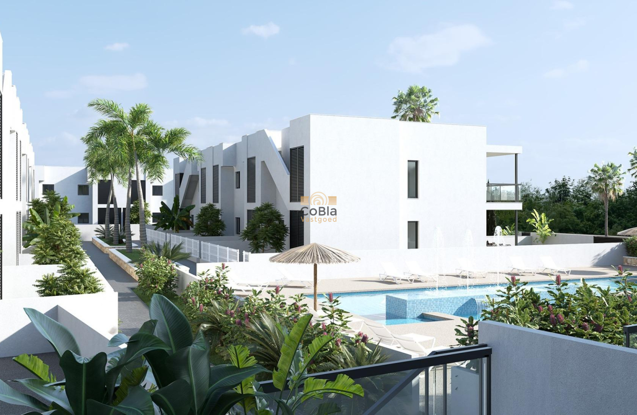 Nieuwbouw Woningen - Bungalow - Pilar de la Horadada - La Torre De La Horadada