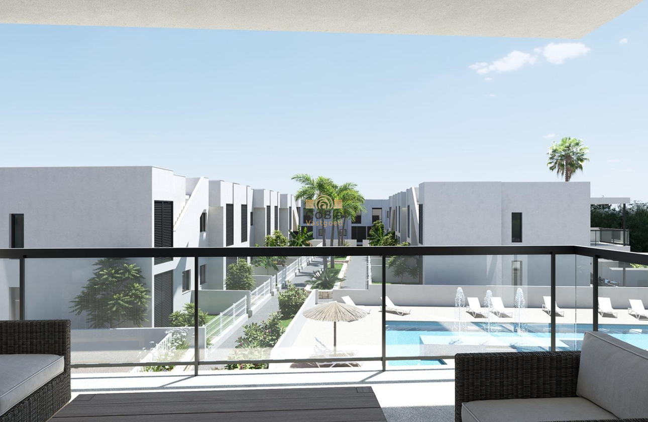 Nieuwbouw Woningen - Bungalow - Pilar de la Horadada - La Torre De La Horadada