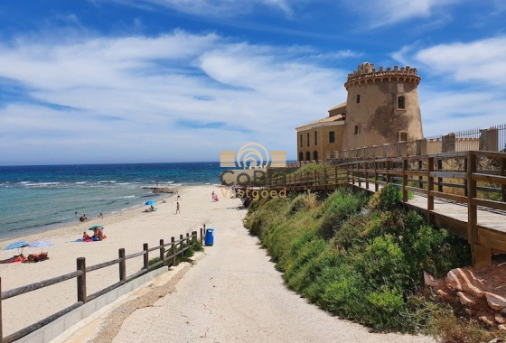 Nouvelle construction - Bungalow - Pilar de la Horadada - La Torre De La Horadada