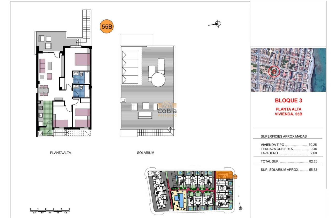 New Build - Bungalow - Pilar de la Horadada - La Torre De La Horadada