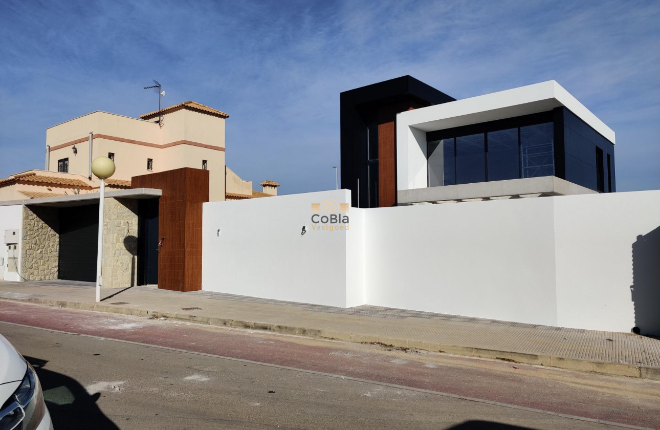 Nieuwbouw Woningen - Villa - Orihuela Costa - La Zenia