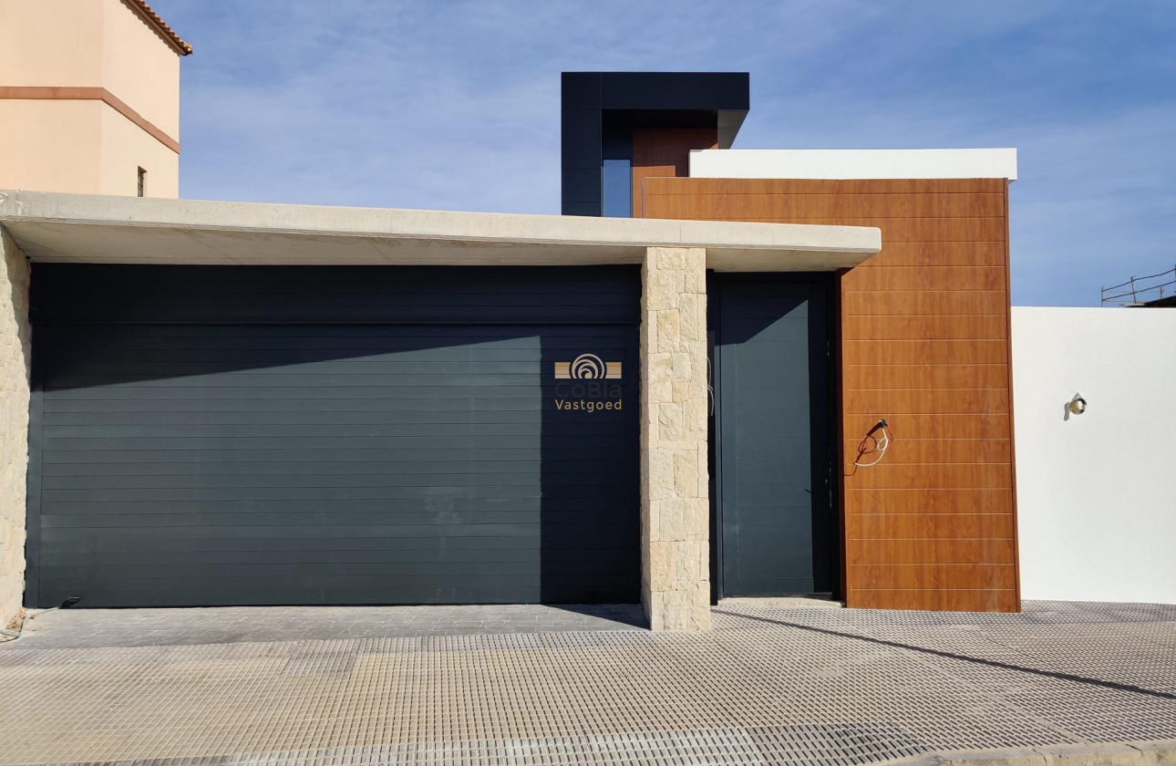 Nieuwbouw Woningen - Villa - Orihuela Costa - La Zenia