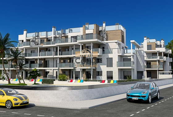 Neue Gebäude - Penthouse - Denia - Las Marinas
