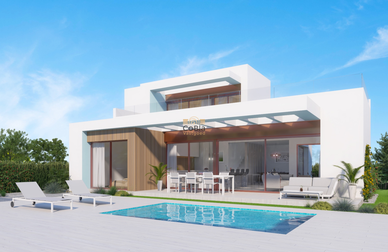 Nieuwbouw Woningen - Villa - Entre Naranjos Vistabella Golf - Entre Naranjos - Vistabella