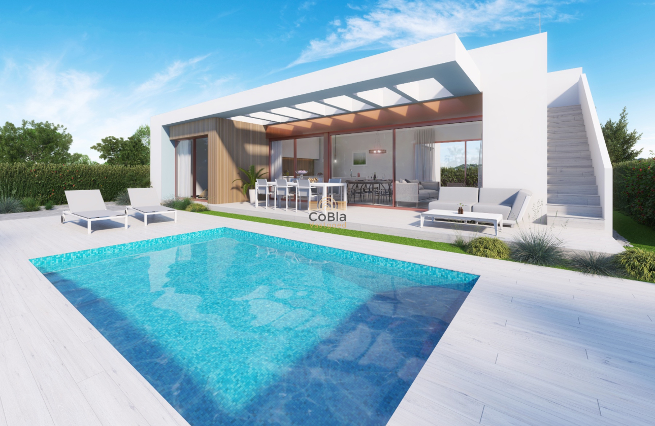 Nieuwbouw Woningen - Villa - Entre Naranjos Vistabella Golf - Entre Naranjos - Vistabella