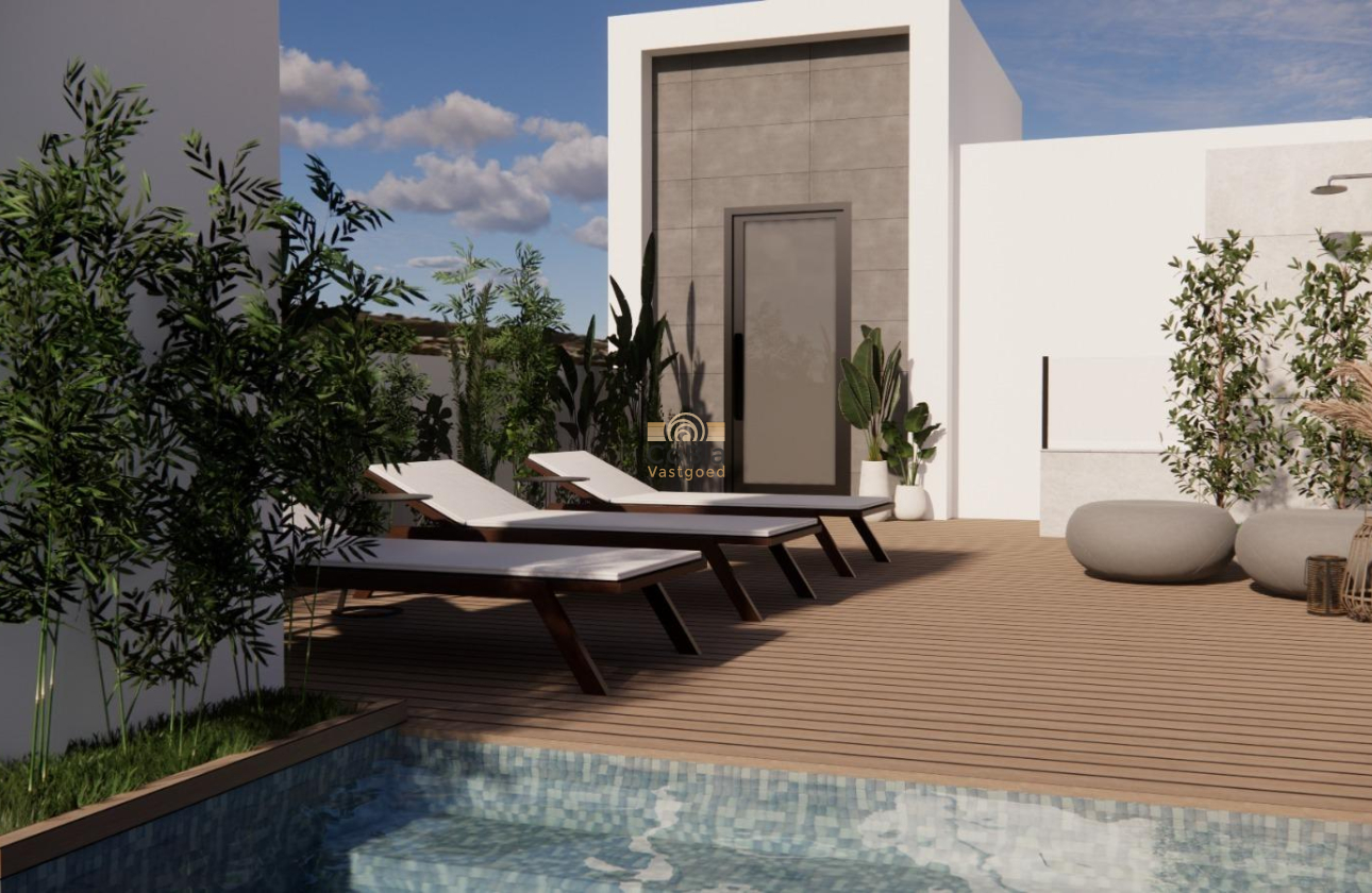 New Build - Penthouse - Torrevieja - La Mata