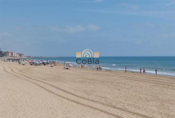 Neue Gebäude - Penthouse - Torrevieja - La Mata