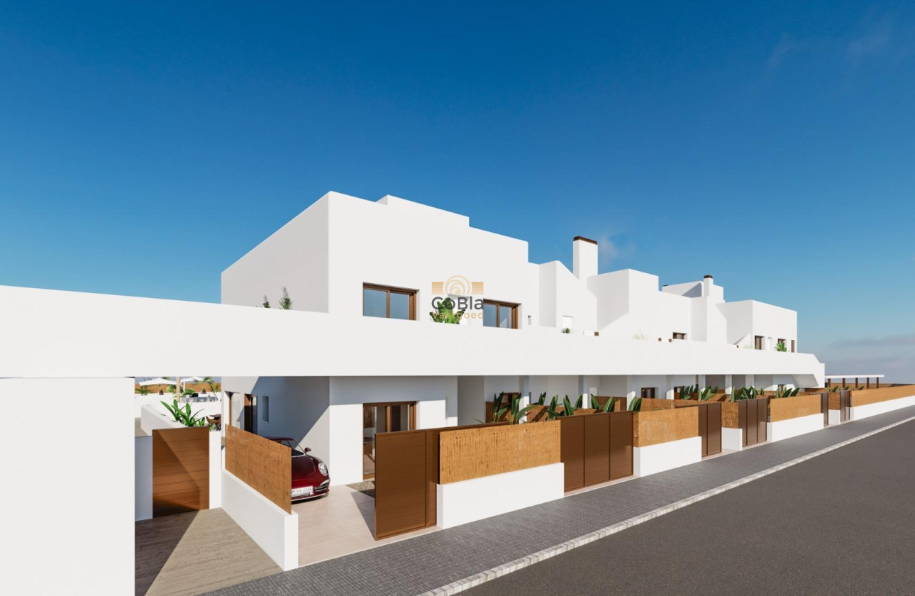 Nieuwbouw Woningen - Appartement - Los Alczares - Serena Golf