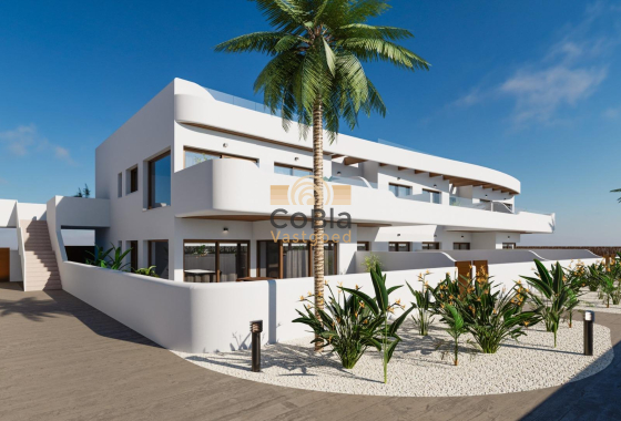 New Build - Apartment - Los Alczares - Serena Golf