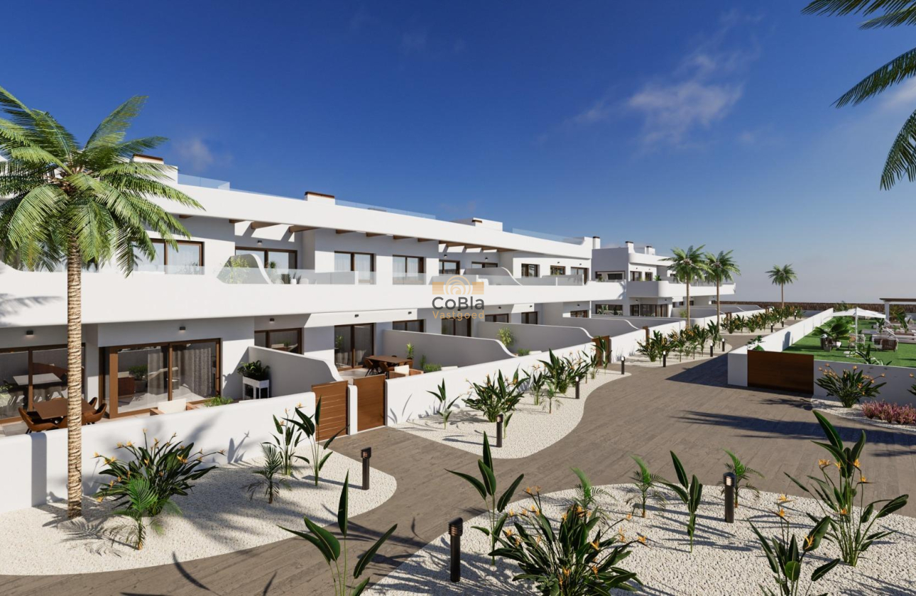 Nieuwbouw Woningen - Appartement - Los Alczares - Serena Golf