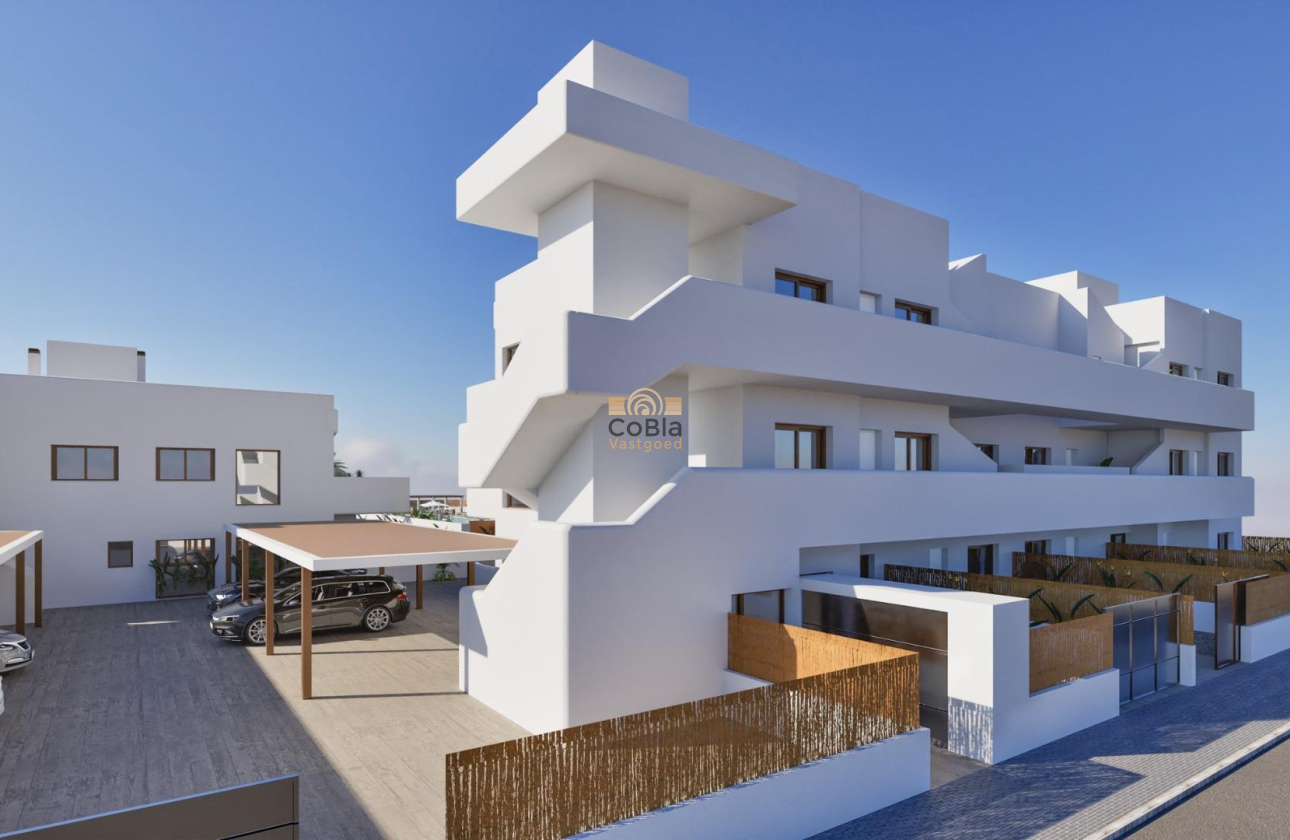 Nouvelle construction - Apartment - Los Alczares - Serena Golf