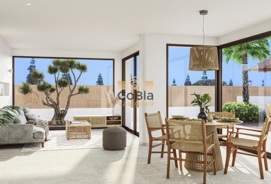 Nieuwbouw Woningen - Appartement - Los Alczares - Serena Golf