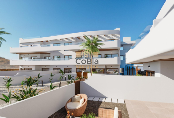 Neue Gebäude - Apartment - Los Alczares - Serena Golf