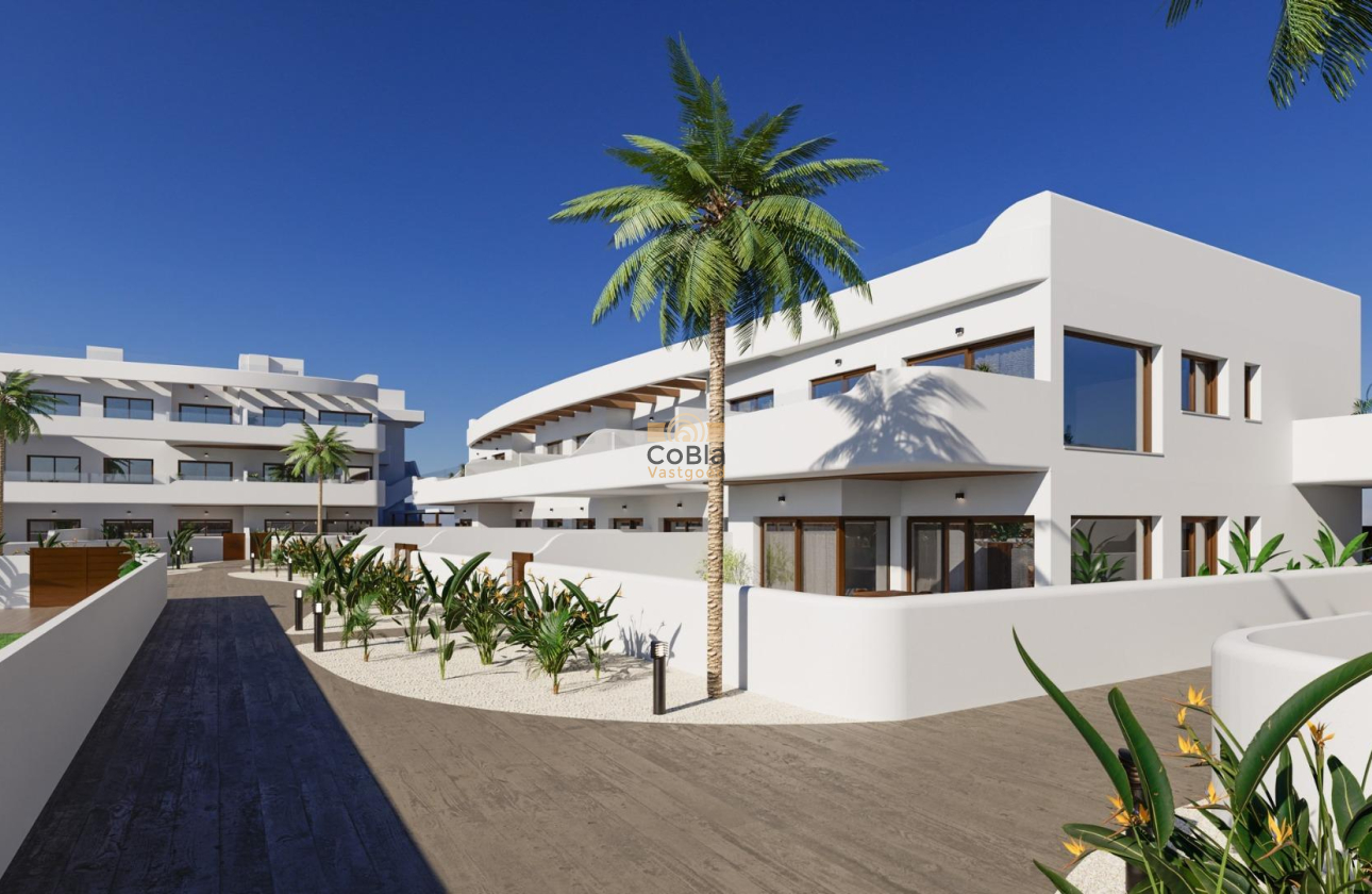 New Build - Apartment - Los Alczares - Serena Golf