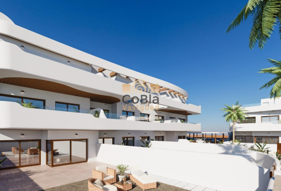 New Build - Apartment - Los Alczares - Serena Golf