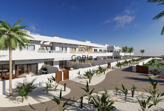 New Build - Apartment - Los Alczares - Serena Golf