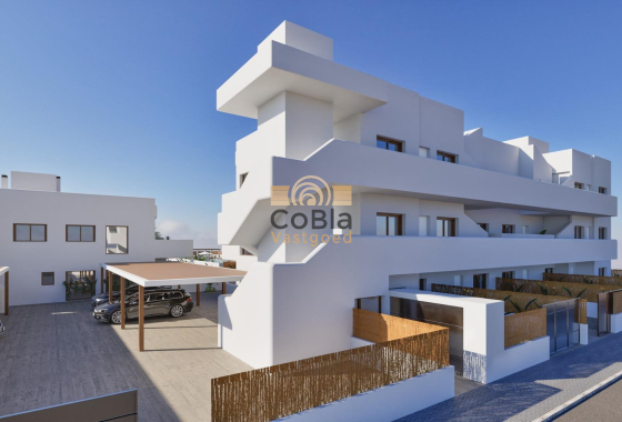 Nieuwbouw Woningen - Appartement - Los Alczares - Serena Golf