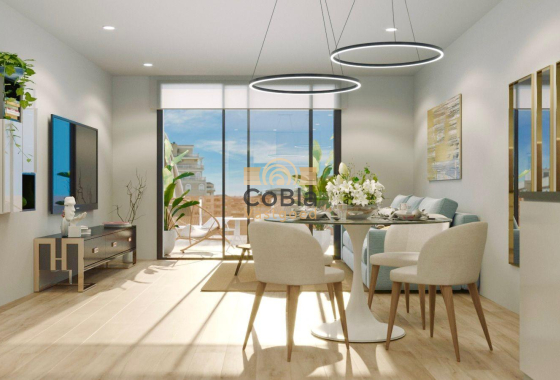 Nieuwbouw Woningen - Penthouse - Torrevieja - Center