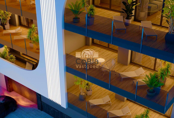 Nieuwbouw Woningen - Penthouse - Torrevieja - Center