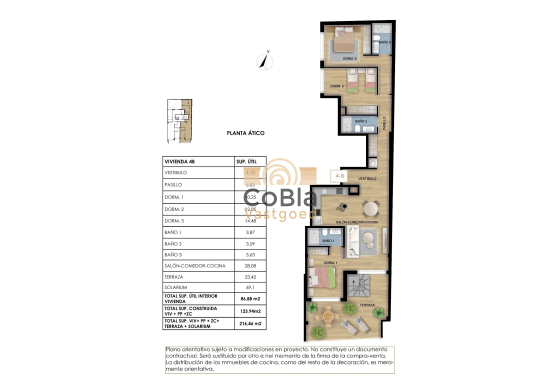 New Build - Penthouse - Torrevieja - Center