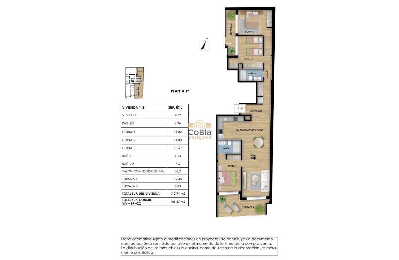 Nieuwbouw Woningen - Appartement - Torrevieja - Center