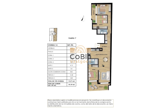 Nieuwbouw Woningen - Appartement - Torrevieja - Center