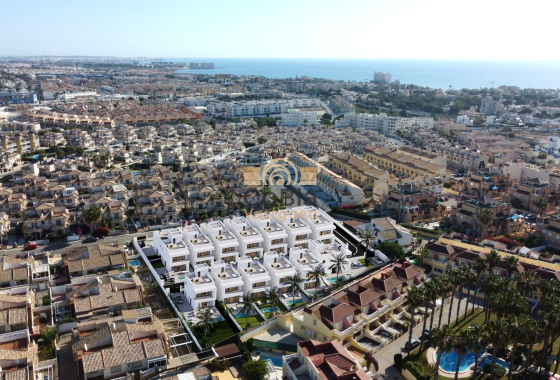 Nieuwbouw Woningen - Villa - Orihuela Costa - La Zenia