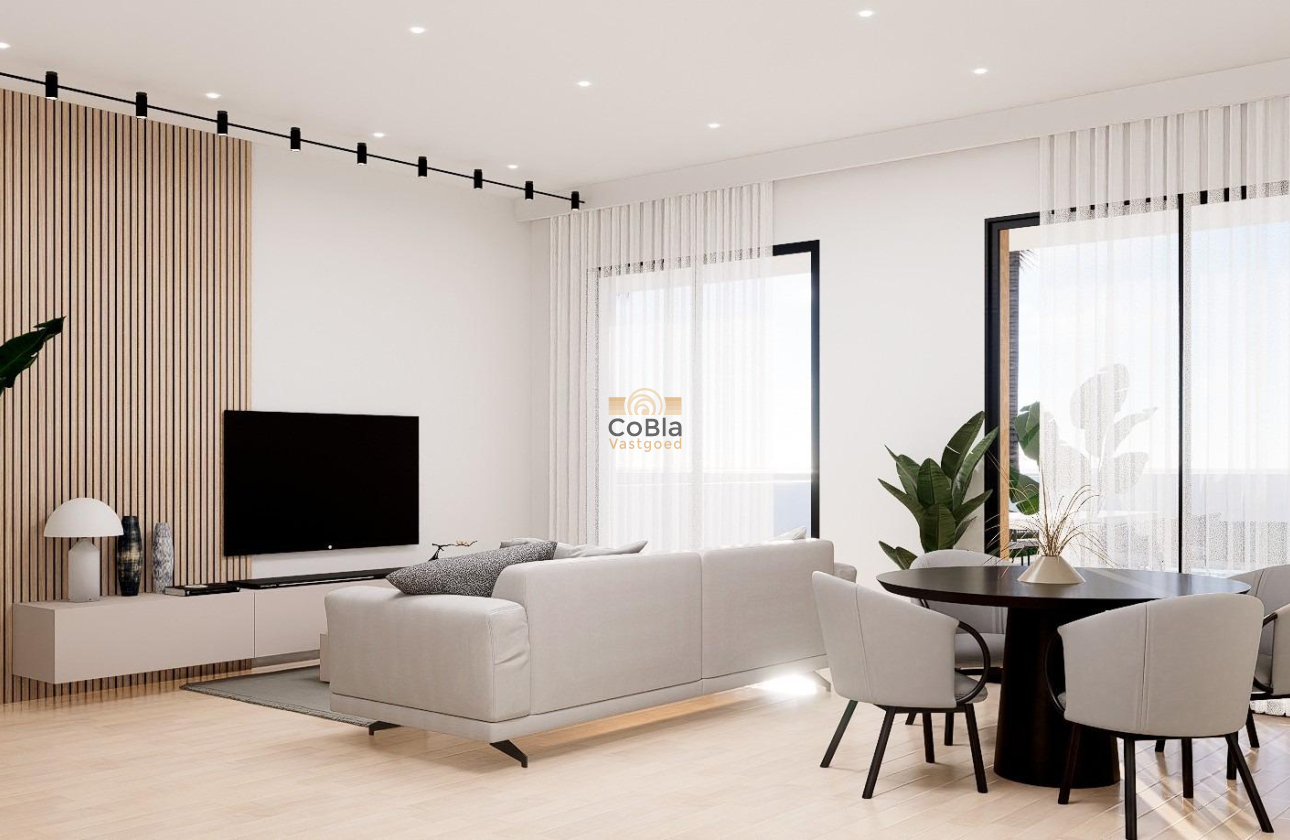 Nieuwbouw Woningen - Villa - Orihuela Costa - La Zenia