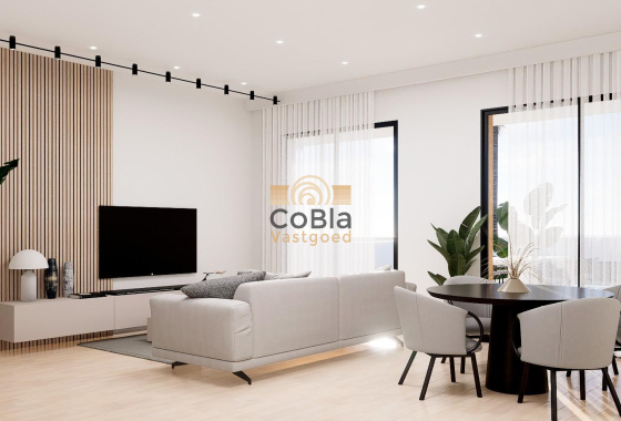 Nieuwbouw Woningen - Villa - Orihuela Costa - La Zenia