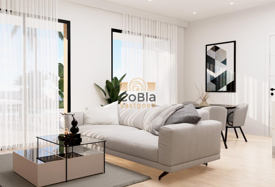 Nieuwbouw Woningen - Villa - Orihuela Costa - La Zenia