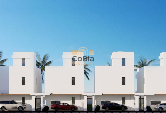 Nieuwbouw Woningen - Villa - Orihuela Costa - La Zenia