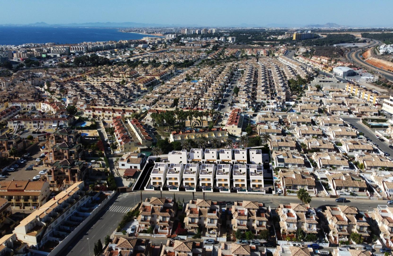 Neue Gebäude - Villa - Orihuela Costa - La Zenia