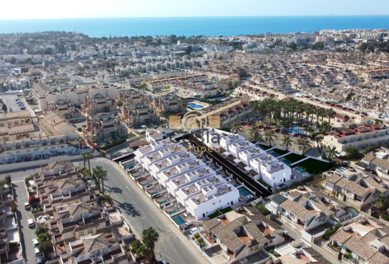 Nouvelle construction - Villa - Orihuela Costa - La Zenia