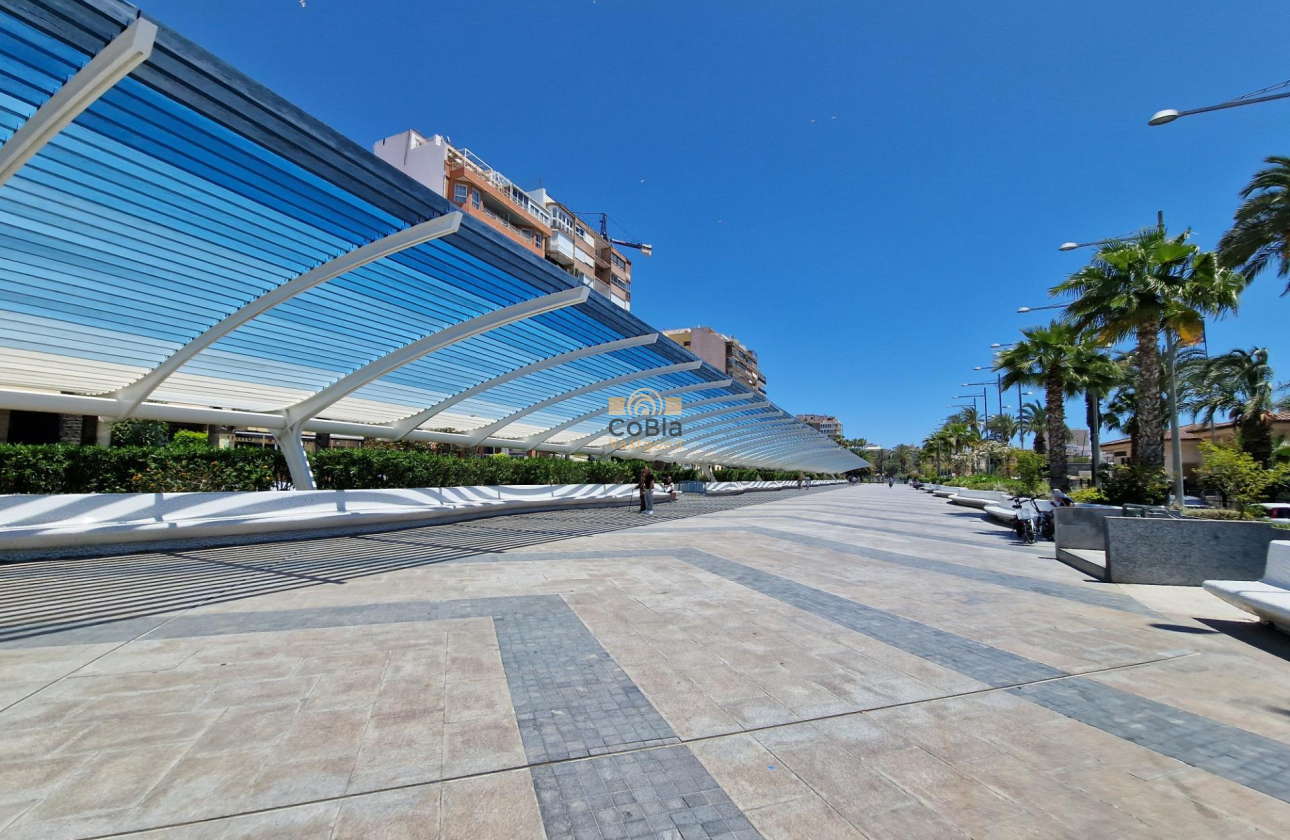 Neue Gebäude - Apartment - Torrevieja - Playa de los Locos