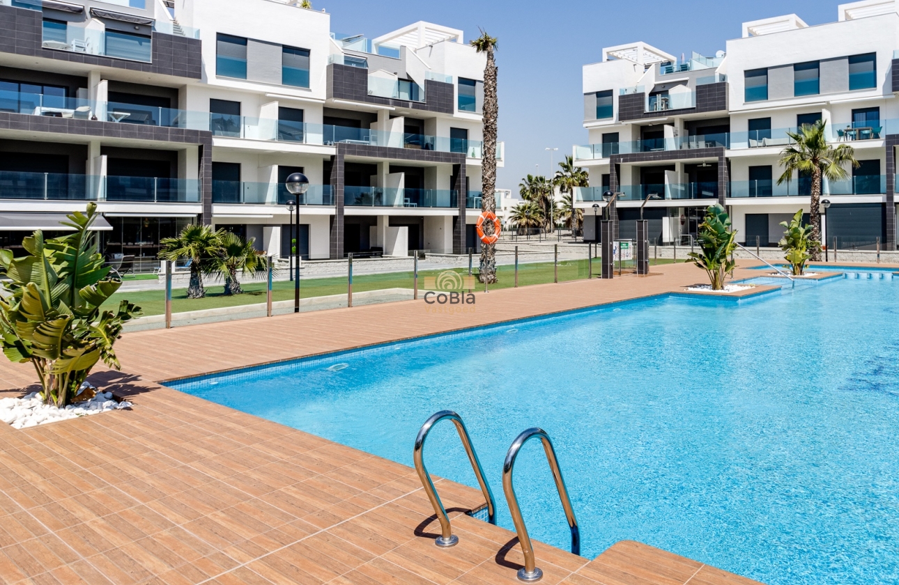 Short Term Rental - Apartment - Guardamar del Segura - Urbanizaciones