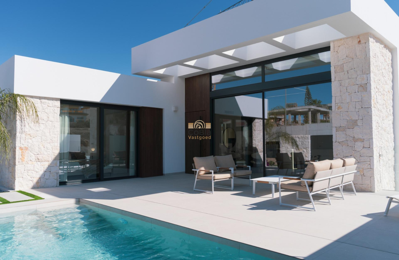 Nieuwbouw Woningen - Villa - Ciudad Quesada - La Marquesa Golf