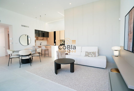 Nieuwbouw Woningen - Villa - Ciudad Quesada - La Marquesa Golf