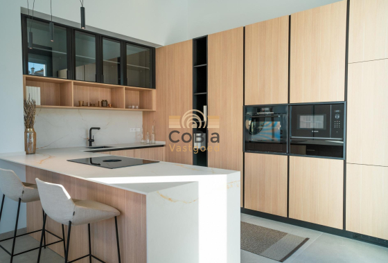 Nieuwbouw Woningen - Villa - Ciudad Quesada - La Marquesa Golf