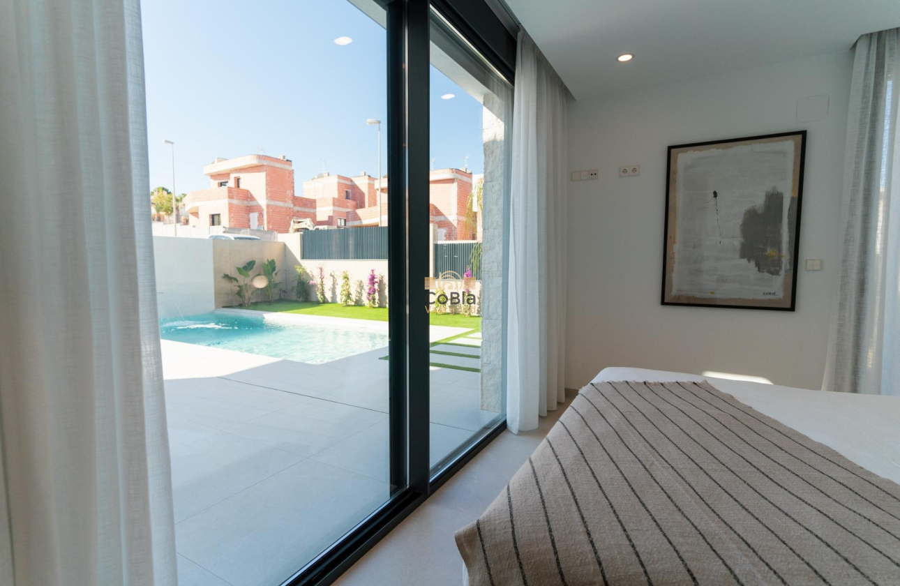 Nieuwbouw Woningen - Villa - Ciudad Quesada - La Marquesa Golf