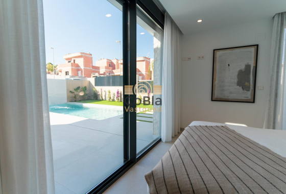 Nieuwbouw Woningen - Villa - Ciudad Quesada - La Marquesa Golf